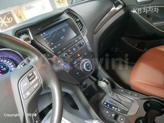 2015 HYUNDAI MAXCRUZ DIESEL(E-VGT)2.2 2WD EXCLUSIVE 5 SEATS SPECIAL - 9