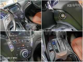 2015 HYUNDAI MAXCRUZ DIESEL(E-VGT)2.2 2WD EXCLUSIVE 5 SEATS SPECIAL - 19