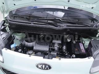 2016 KIA RAY 1.0 GASOLINE LUXURY - 8