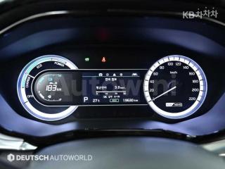 2021 KIA  NIRO 1.6 HEV NOBLESSE - 8