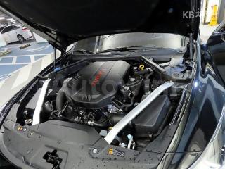 2018 KIA STINGER 3.3 TURBO 2WD GT - 19