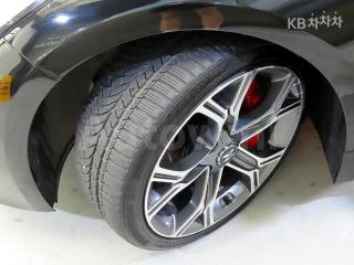 2018 KIA STINGER 3.3 TURBO 2WD GT - 20