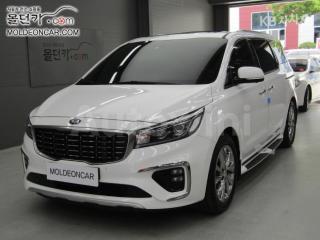 KNAME81ABLS650906 2020 KIA  CARNIVAL 9 SEATS 3.3 GASOLINE NOBLESSE SPECIAL-0