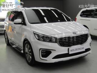 KNAME81ABLS650906 2020 KIA  CARNIVAL 9 SEATS 3.3 GASOLINE NOBLESSE SPECIAL-1