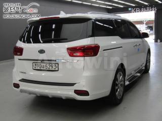 KNAME81ABLS650906 2020 KIA  CARNIVAL 9 SEATS 3.3 GASOLINE NOBLESSE SPECIAL-2