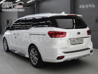 KNAME81ABLS650906 2020 KIA  CARNIVAL 9 SEATS 3.3 GASOLINE NOBLESSE SPECIAL-3