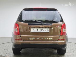 2016 SSANGYONG REXTON W 7 SEATS 4WD RX7 LUXURY - 3