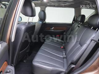 2016 SSANGYONG REXTON W 7 SEATS 4WD RX7 LUXURY - 12