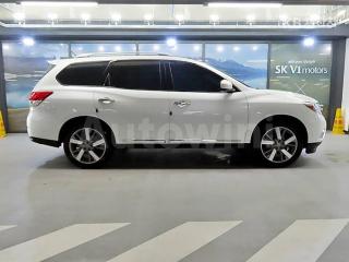 5N1AR2MM9GC617694 2016 NISSAN PATHFINDER 3.5 4WD SE-2