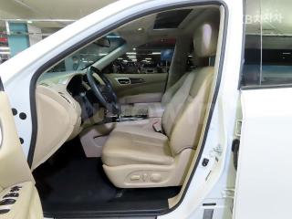 5N1AR2MM9GC617694 2016 NISSAN PATHFINDER 3.5 4WD SE-5