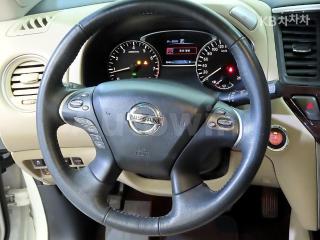 2016 NISSAN PATHFINDER 3.5 4WD SE - 8