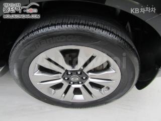 2021 KIA THE MASTER 4WD DIESEL MASTERS - 8