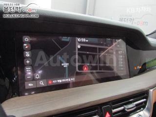 2021 KIA THE MASTER 4WD DIESEL MASTERS - 10