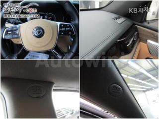 2021 KIA THE MASTER 4WD DIESEL MASTERS - 11
