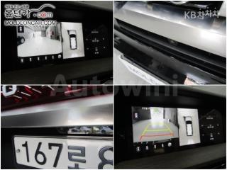 2021 KIA THE MASTER 4WD DIESEL MASTERS - 12