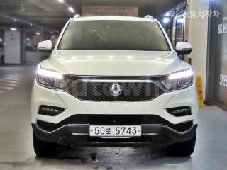 2019 SSANGYONG G4 REXTON 2.2 4WD 유라시아 EDITION - 2