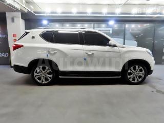2019 SSANGYONG G4 REXTON 2.2 4WD 유라시아 EDITION - 3
