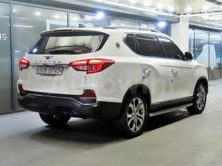 2019 SSANGYONG G4 REXTON 2.2 4WD 유라시아 EDITION - 4