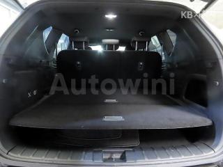 2019 SSANGYONG G4 REXTON 2.2 4WD 유라시아 EDITION - 15