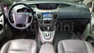 2014 SSANGYONG KORANDO TURISMO 4WD RT 11 SEATS - 7