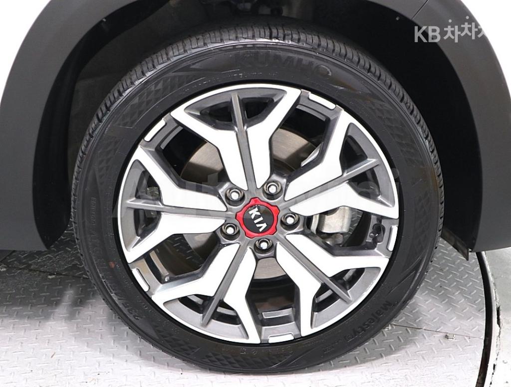 2021 KIA SELTOS 1.6 GASOLINE TURBO 2WD SIGNATURE - 9