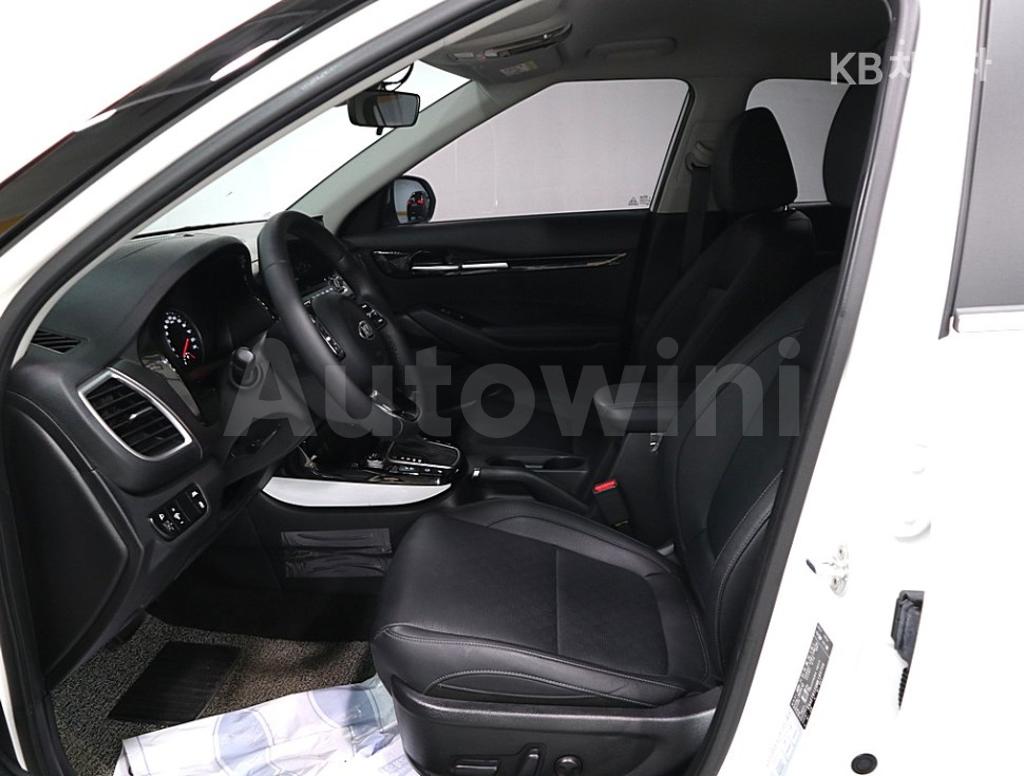 2021 KIA SELTOS 1.6 GASOLINE TURBO 2WD SIGNATURE - 12