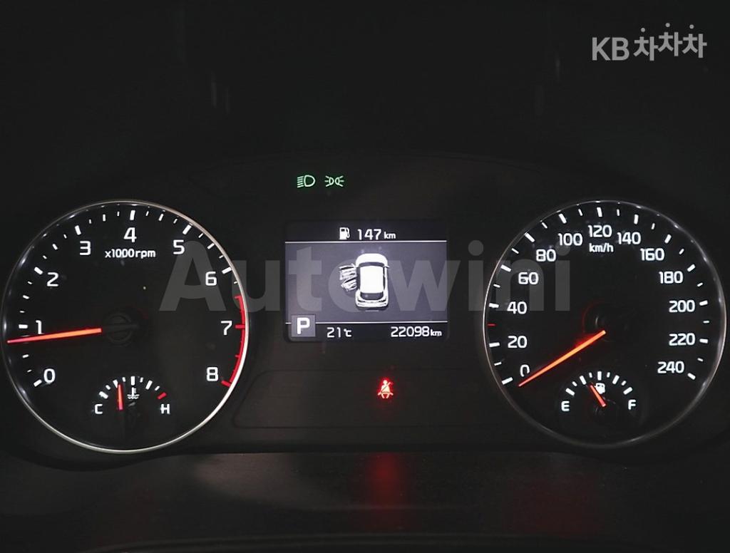 2021 KIA SELTOS 1.6 GASOLINE TURBO 2WD SIGNATURE - 14