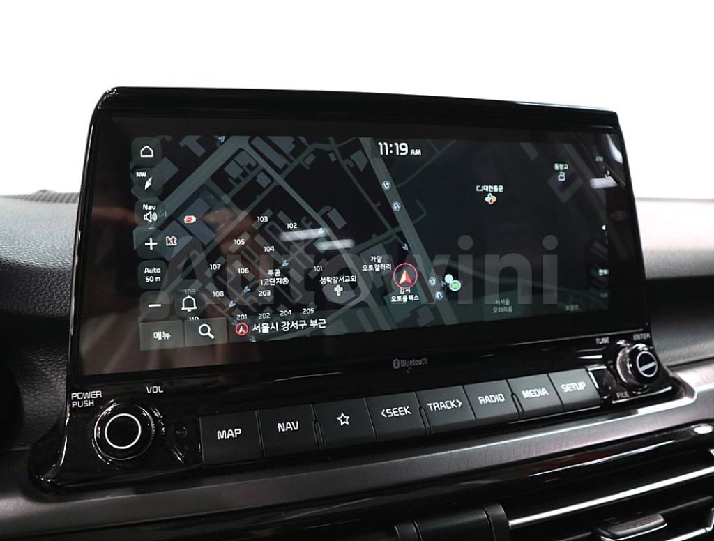 2021 KIA SELTOS 1.6 GASOLINE TURBO 2WD SIGNATURE - 15