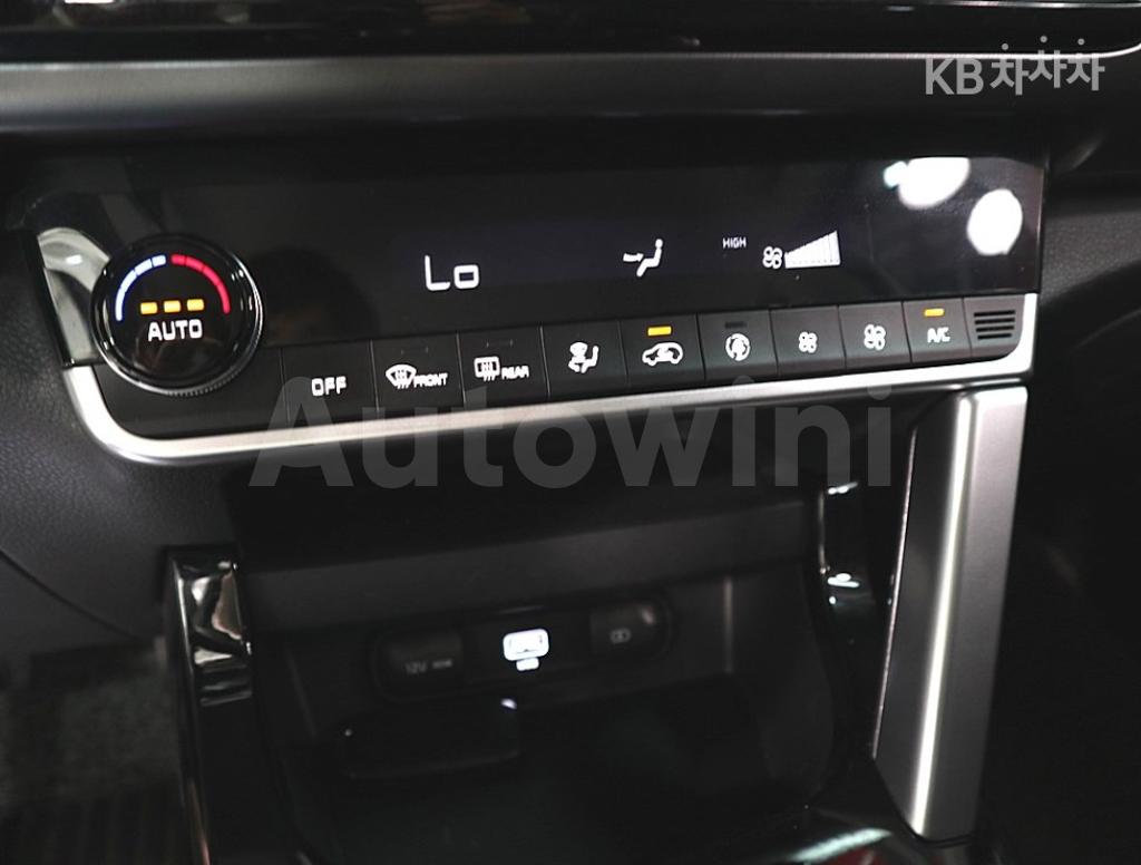 2021 KIA SELTOS 1.6 GASOLINE TURBO 2WD SIGNATURE - 17