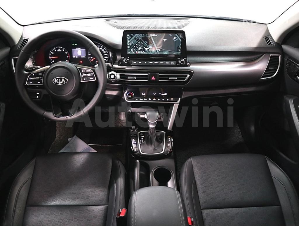 2021 KIA SELTOS 1.6 GASOLINE TURBO 2WD SIGNATURE - 20