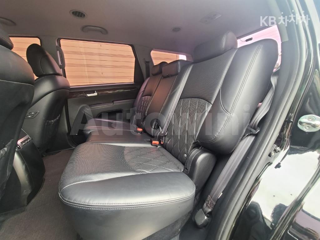 2018 KIA  MOHAVE BORREGO 4WD PRESIDENT 7 SEATS - 12