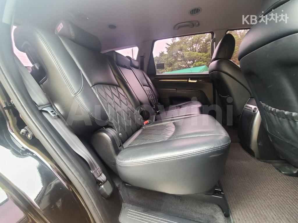 2018 KIA  MOHAVE BORREGO 4WD PRESIDENT 7 SEATS - 13