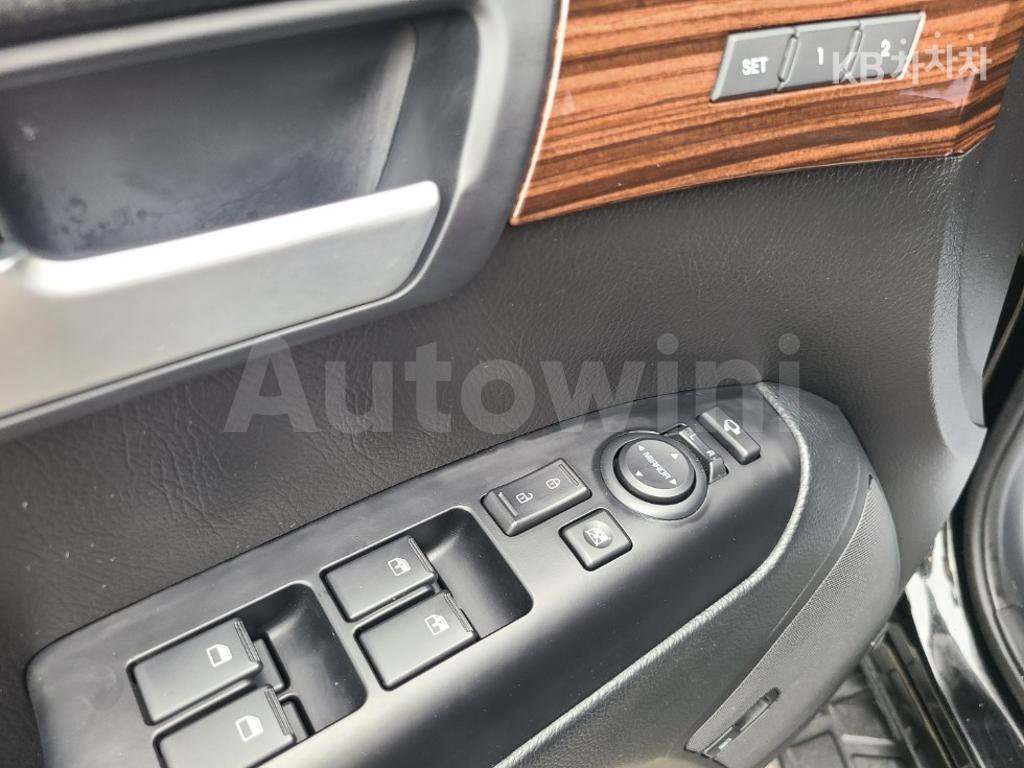 2018 KIA  MOHAVE BORREGO 4WD PRESIDENT 7 SEATS - 20