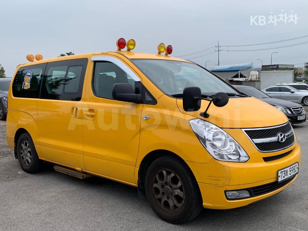 KMJWA37KBFU687540 2015 HYUNDAI GRAND STAREX H-1 15 SEATS 어린이버스 LUXURY-5