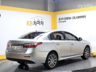 2018 RENAULT SAMSUNG SM5 NOVA LPLI 택시/렌터카 ADVANCED - 3