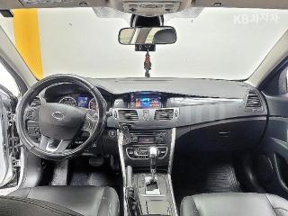 2018 RENAULT SAMSUNG SM5 NOVA LPLI 택시/렌터카 ADVANCED - 8