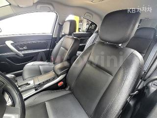 2018 RENAULT SAMSUNG SM5 NOVA LPLI 택시/렌터카 ADVANCED - 11