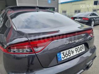 KNAE751CBJS013976 2018 KIA STINGER 3.3 TURBO 2WD GT-5