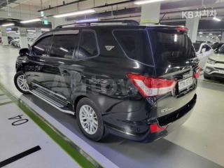 2014 SSANGYONG KORANDO TURISMO 4WD GT 11 SEATS - 2