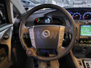 2014 SSANGYONG KORANDO TURISMO 4WD GT 11 SEATS - 9