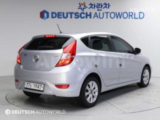 2015 HYUNDAI ACCENT  WIT 1.6 VGT MORDERN - 2