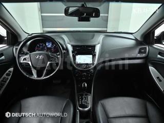 2015 HYUNDAI ACCENT  WIT 1.6 VGT MORDERN - 7