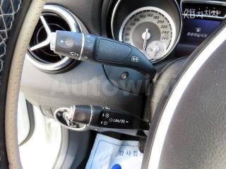 2015 MERCEDES BENZ CLA CLASS CLA200 CDI C117(14~) - 12