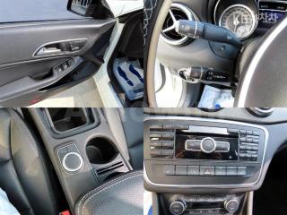 2015 MERCEDES BENZ CLA CLASS CLA200 CDI C117(14~) - 17