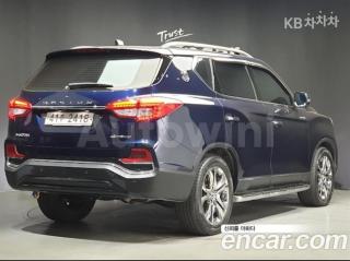 2018 SSANGYONG G4 REXTON 2.2 4WD 유라시아 EDITION - 2