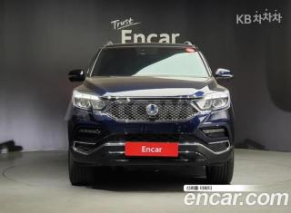 2018 SSANGYONG G4 REXTON 2.2 4WD 유라시아 EDITION - 3