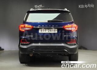 2018 SSANGYONG G4 REXTON 2.2 4WD 유라시아 EDITION - 4