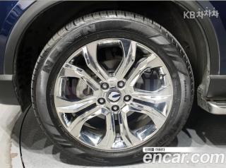 2018 SSANGYONG G4 REXTON 2.2 4WD 유라시아 EDITION - 20