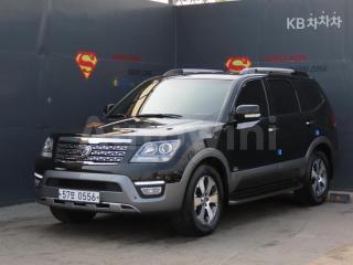 2017 KIA  MOHAVE BORREGO 4WD VIP 5 SEATS - 1