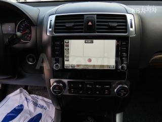 2017 KIA  MOHAVE BORREGO 4WD VIP 5 SEATS - 8